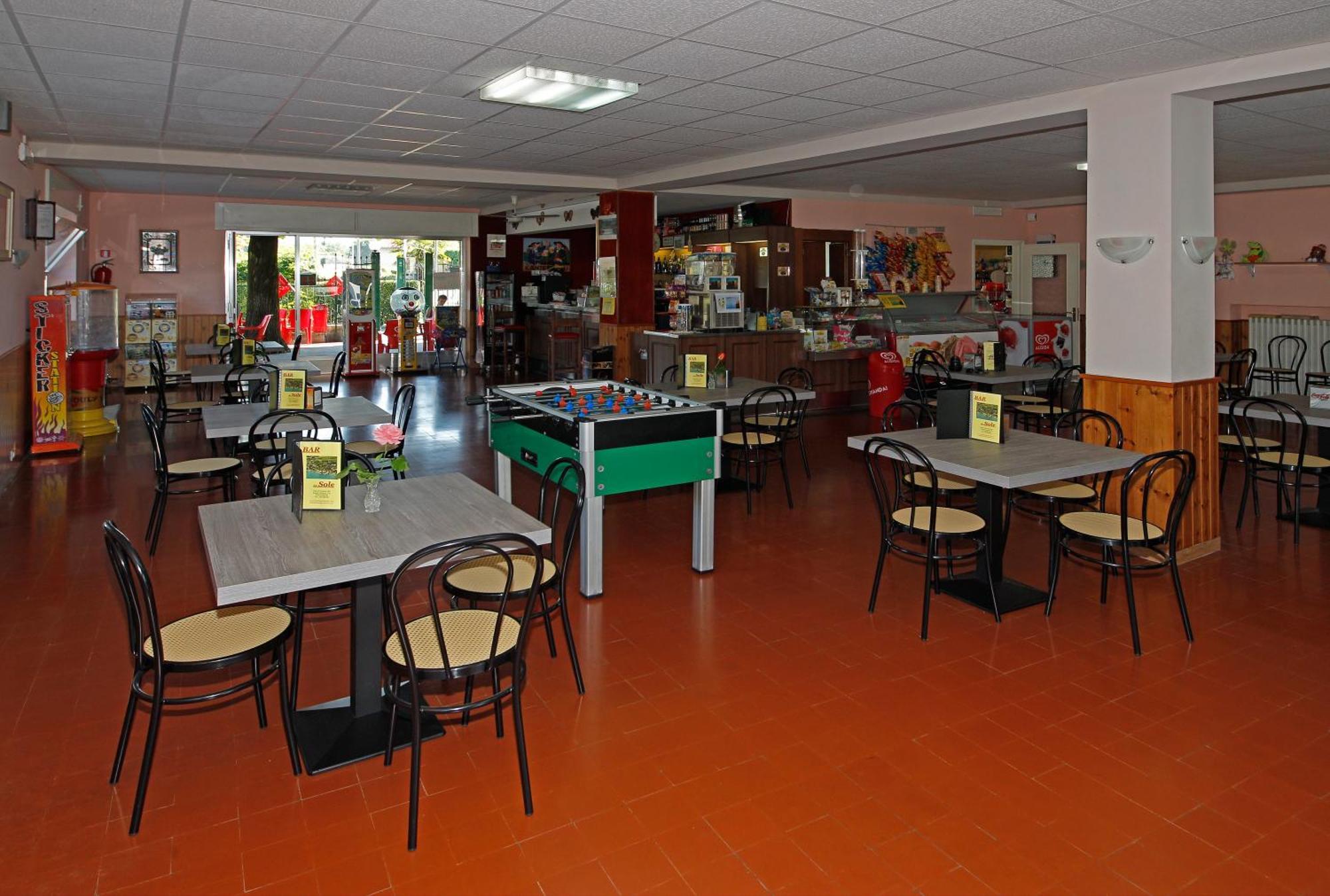 Campsite Internazionale Del Sole *